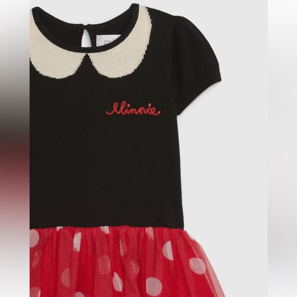 GAP Minnie Mouse dress - Picture 2 of 3